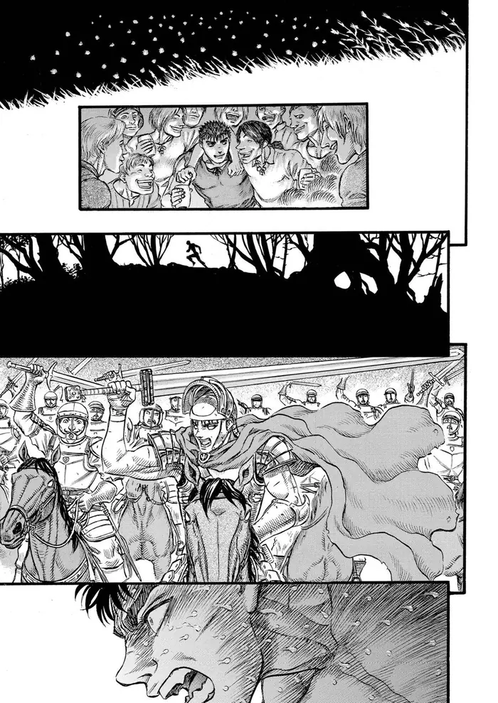 Berserk - Chapter 90 - Page 7