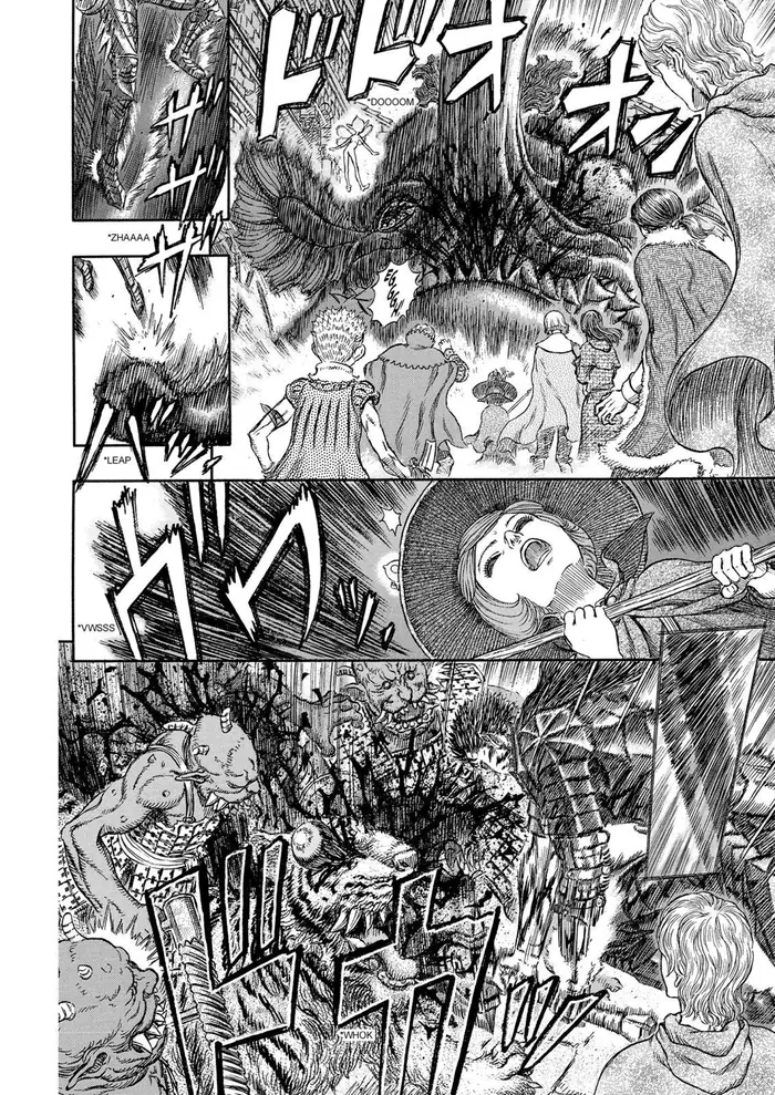 Berserk - Chapter 266 - Page 19