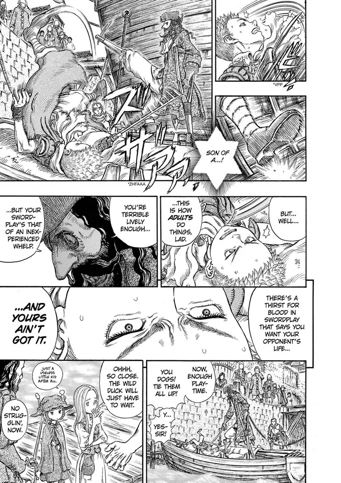 Berserk - Chapter 248 - Page 9