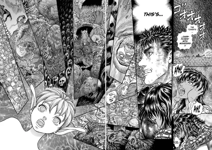 Berserk - Chapter 172 - Page 15