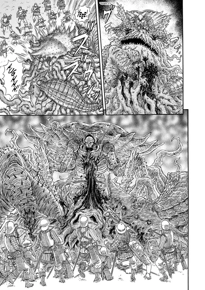 Berserk - Chapter 299 - Page 11