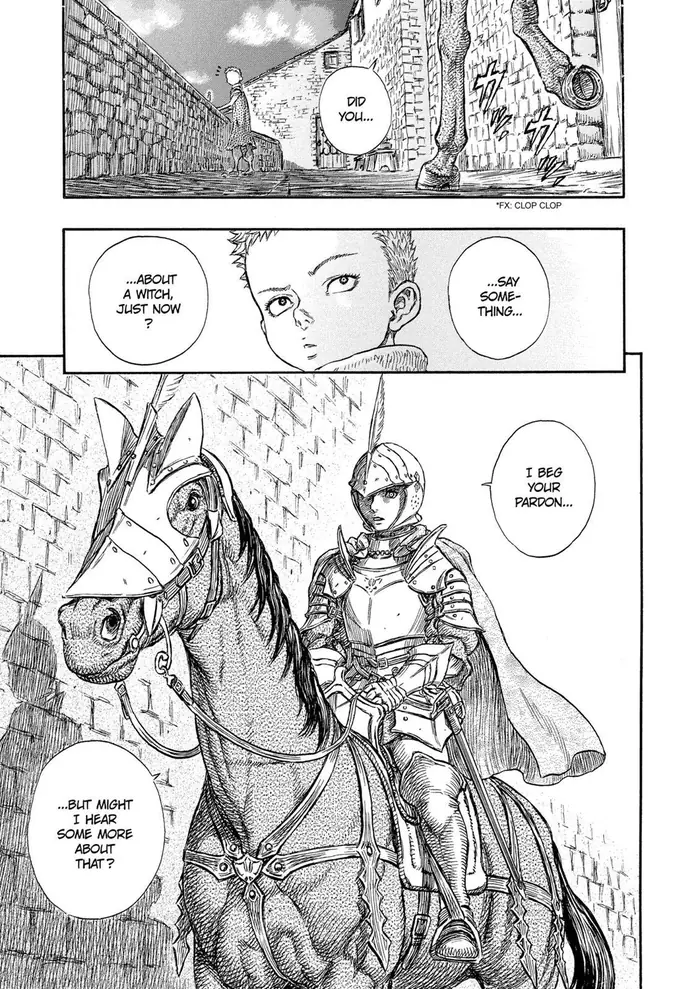 Berserk - Chapter 245 - Page 15