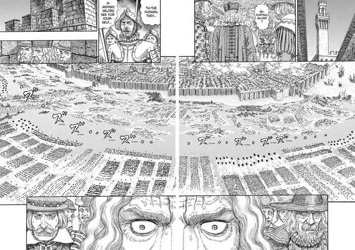 Berserk - Chapter 279 - Page 6