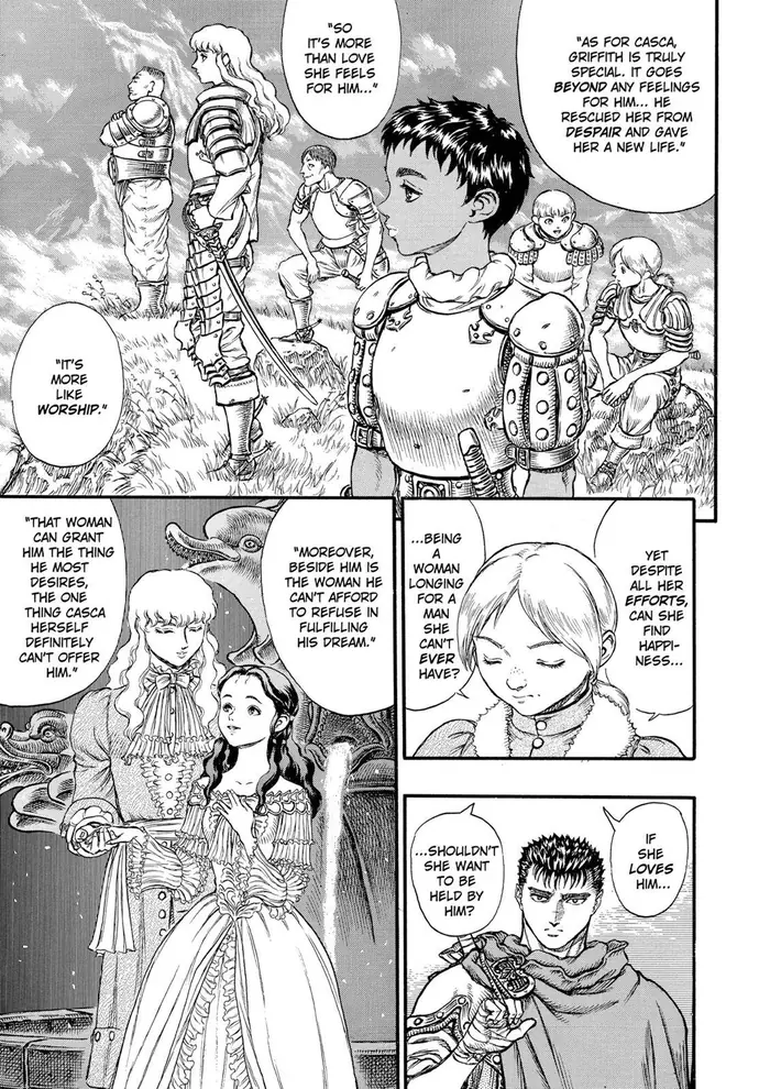 Berserk - Chapter 34 - Page 15