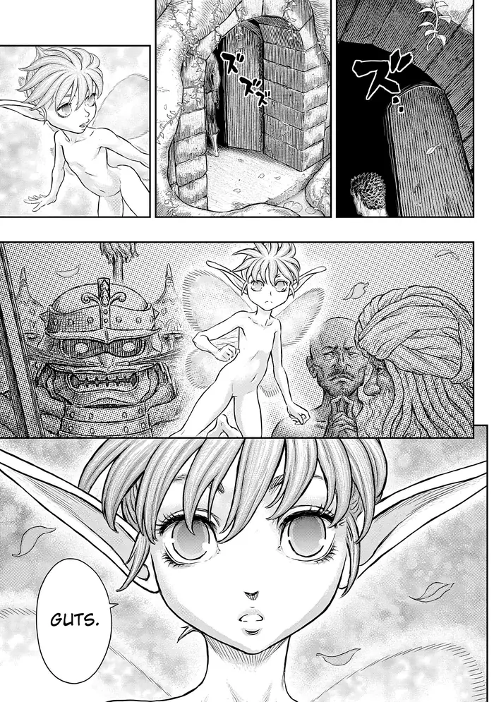 Berserk - Chapter 382 - Page 19