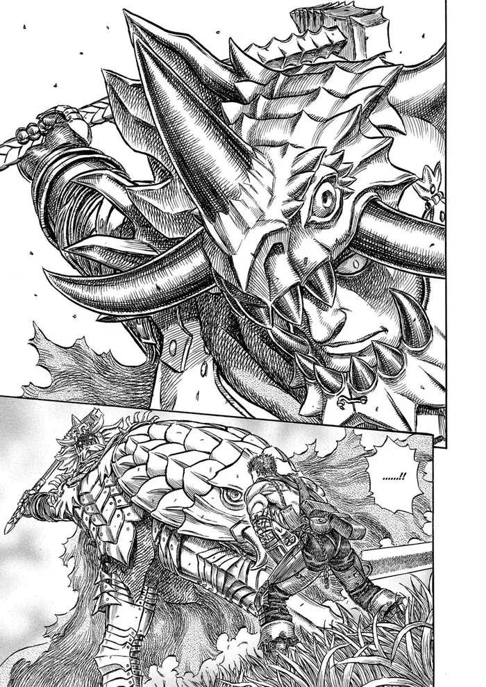 Berserk - Chapter 224 - Page 5
