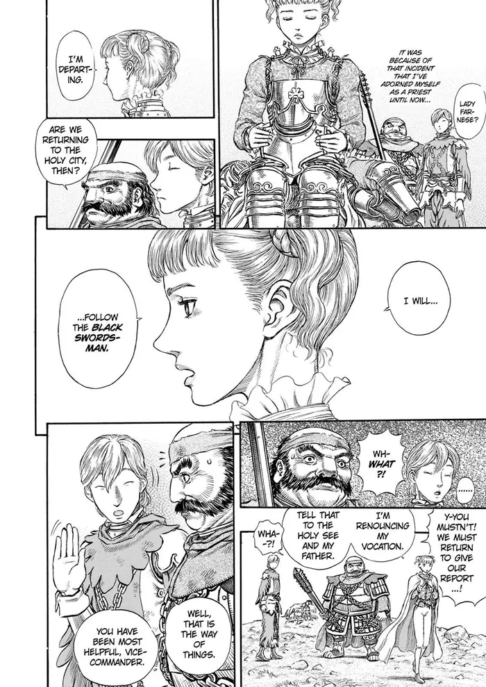 Berserk - Chapter 176 - Page 17