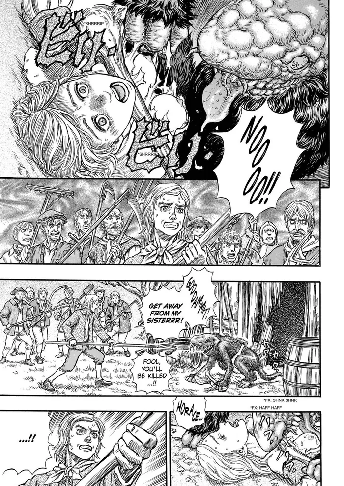 Berserk - Chapter 204 - Page 6