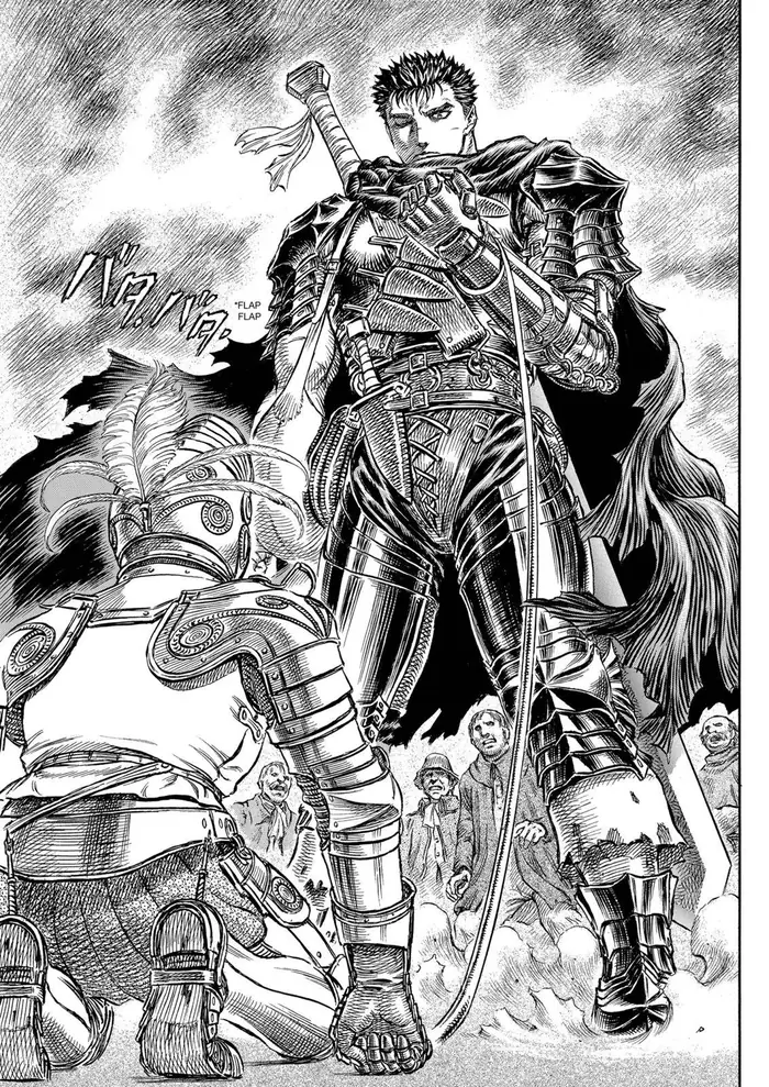 Berserk - Chapter 144 - Page 19