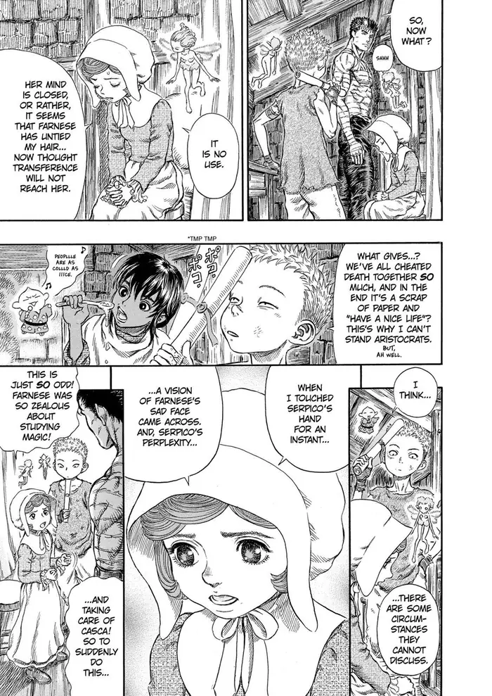 Berserk - Chapter 253 - Page 5
