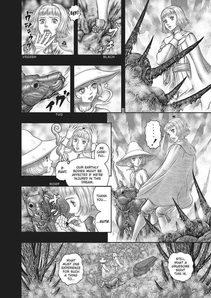 Berserk - Chapter 351 - Page 14