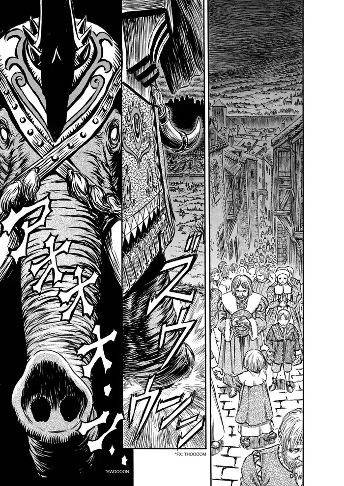 Berserk - Chapter 127 - Page 18
