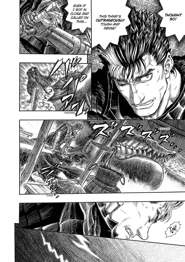Berserk - Chapter 266 - Page 9