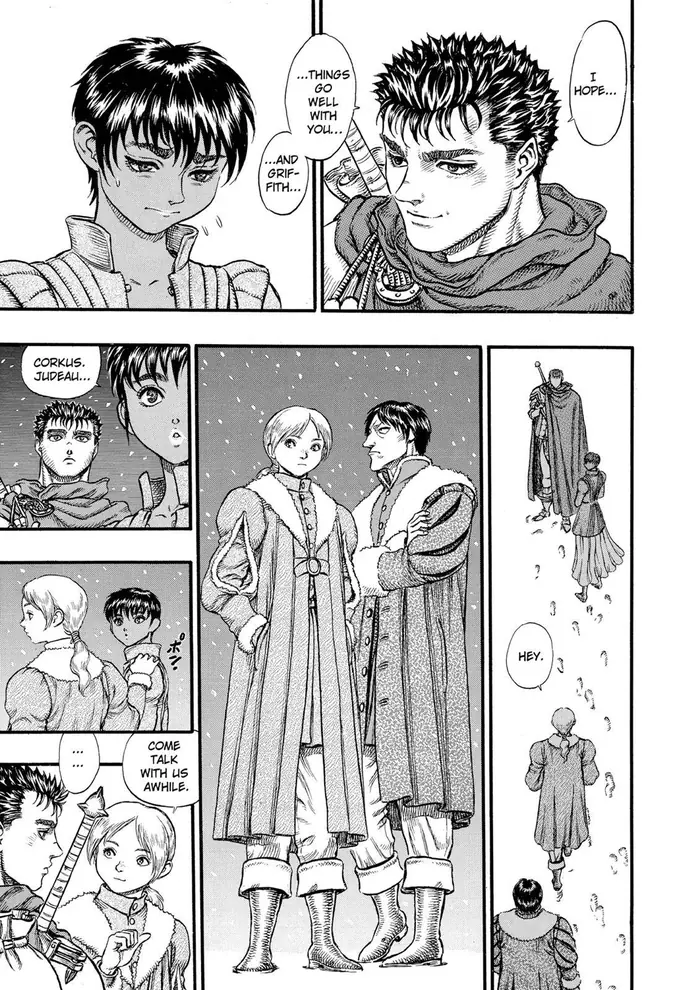 Berserk - Chapter 33 - Page 13