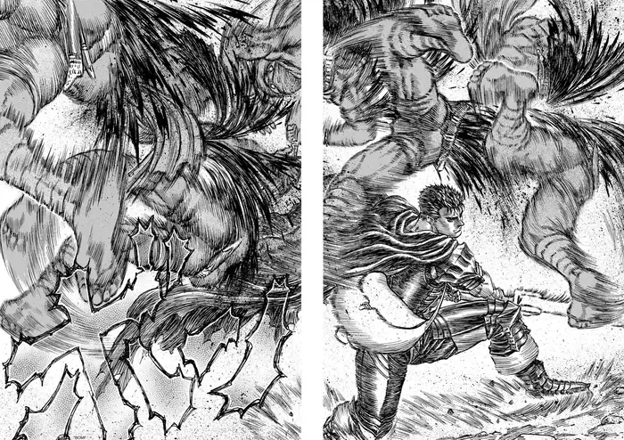 Berserk - Chapter 134 - Page 4