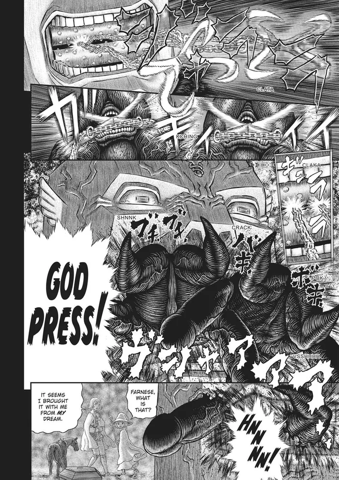 Berserk - Chapter 351 - Page 27