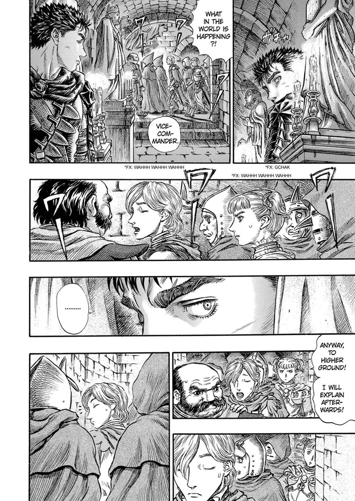 Berserk - Chapter 153 - Page 14