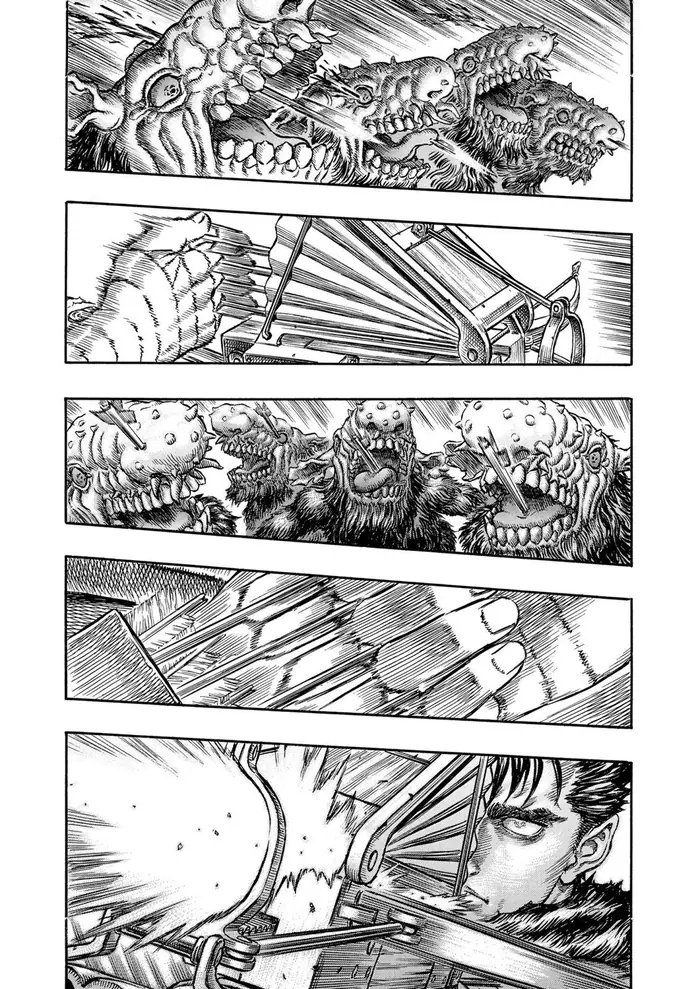 Berserk - Chapter 218 - Page 2