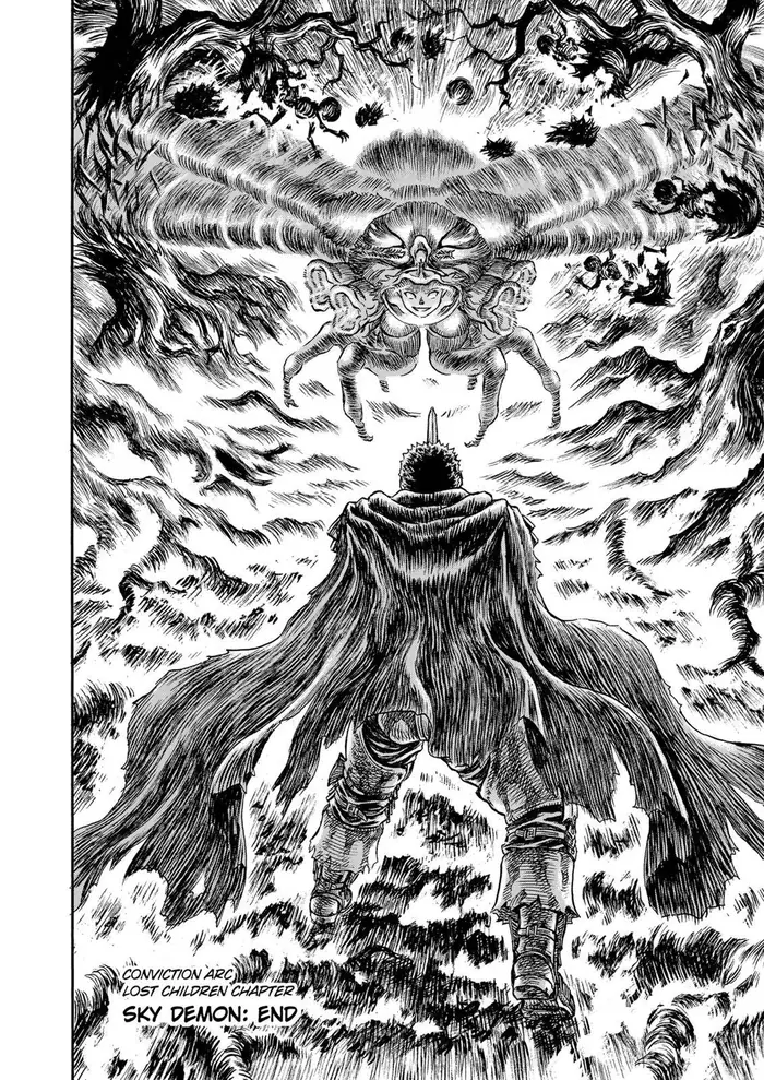 Berserk - Chapter 112 - Page 17