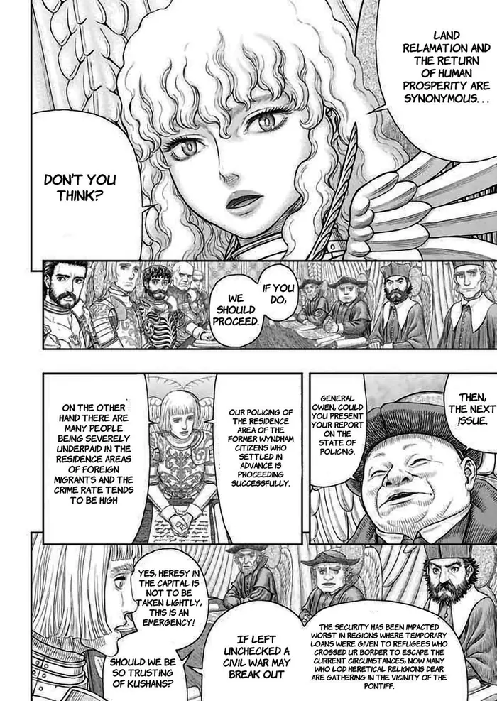 Berserk - Chapter 358 - Page 5