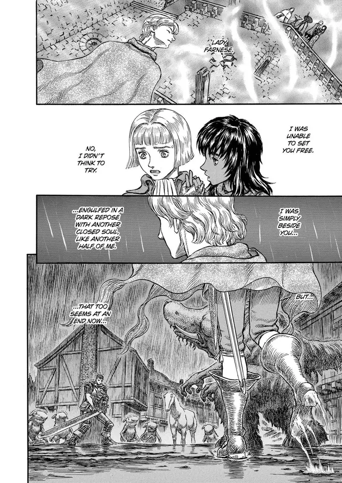 Berserk - Chapter 211 - Page 21