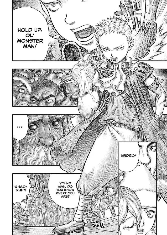 Berserk - Chapter 381 - Page 11