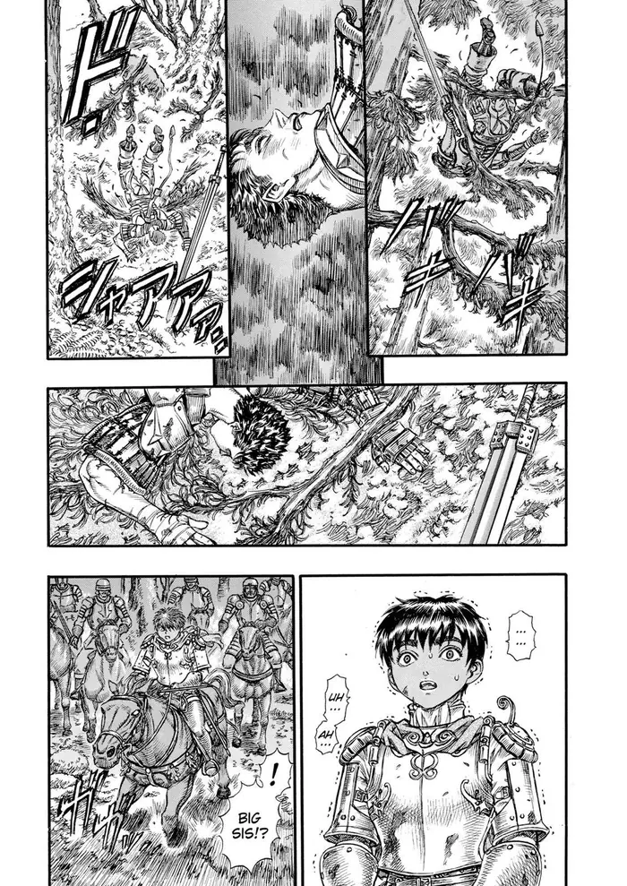 Berserk - Chapter 63 - Page 17