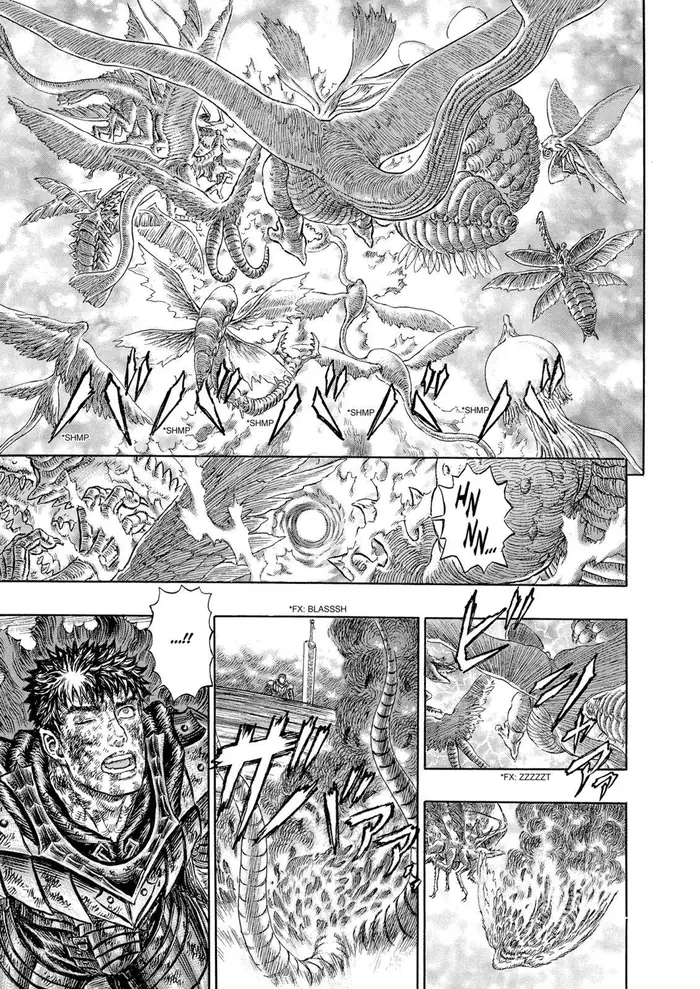 Berserk - Chapter 276 - Page 14