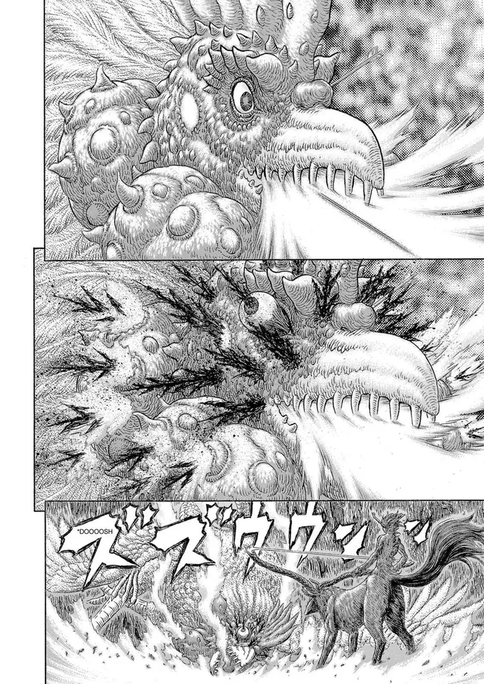 Berserk - Chapter 333 - Page 3