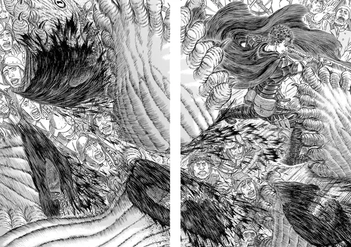 Berserk - Chapter 310 - Page 4
