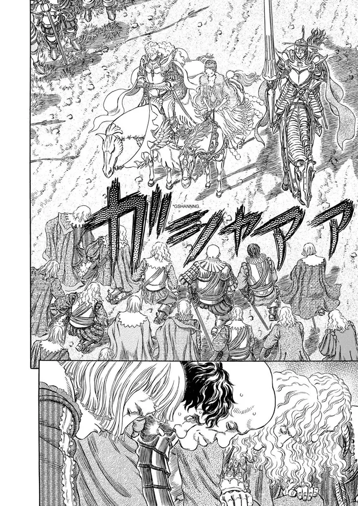 Berserk - Chapter 284 - Page 18