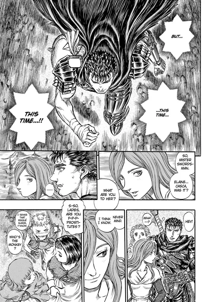 Berserk - Chapter 145 - Page 13