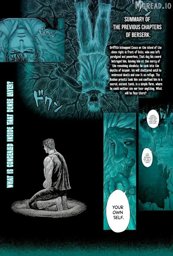 Berserk - Chapter 384 - Page 3