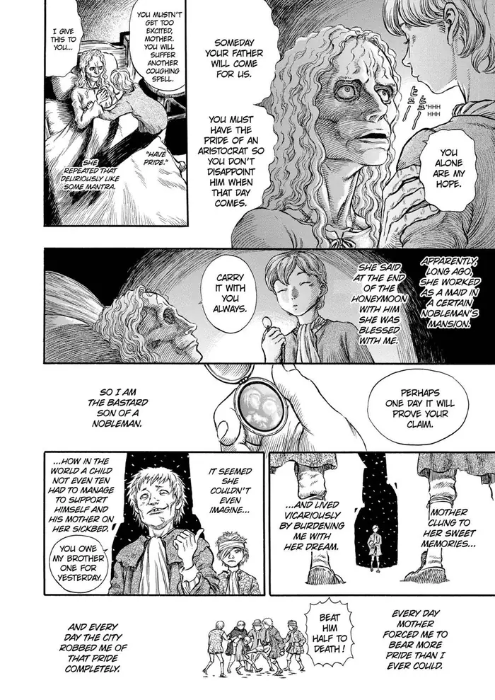 Berserk - Chapter 185 - Page 7