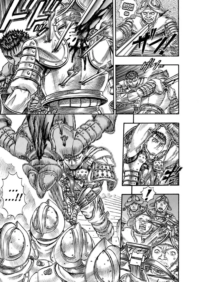 Berserk - Chapter 55 - Page 4