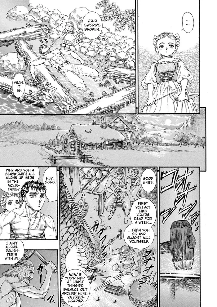 Berserk - Chapter 48 - Page 13