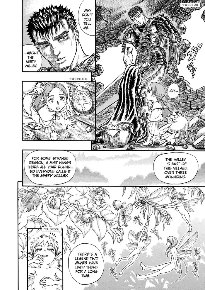 Berserk - Chapter 98 - Page 4
