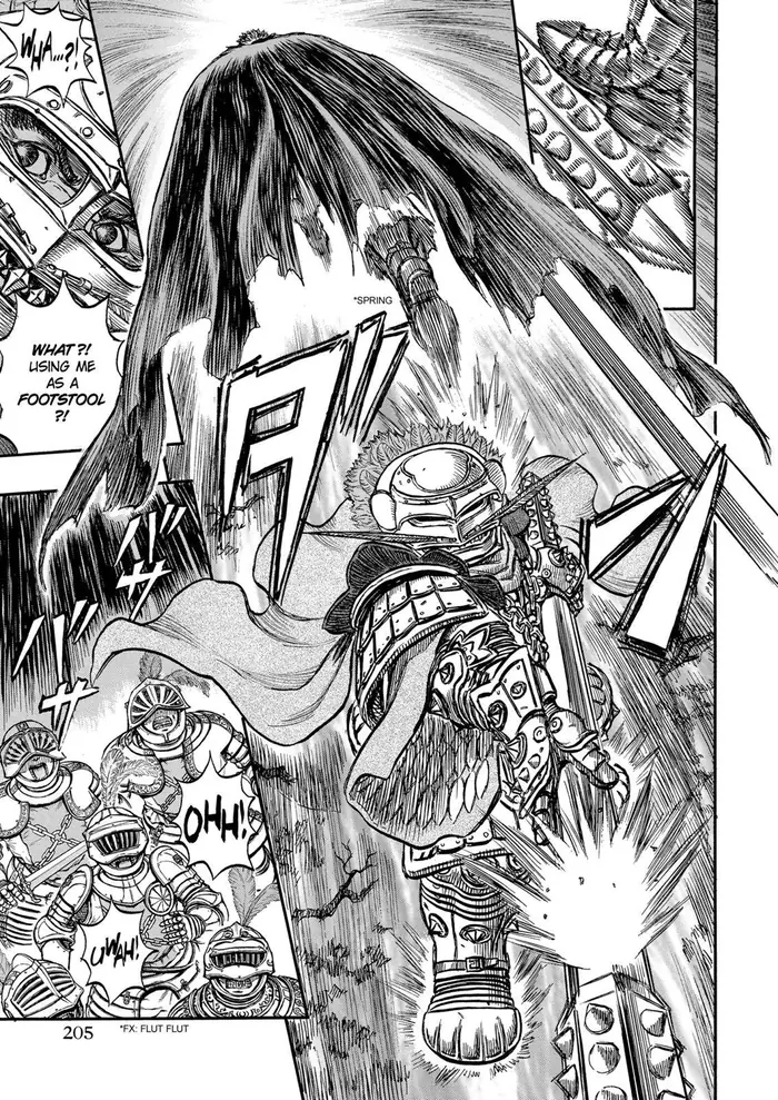 Berserk - Chapter 120 - Page 11