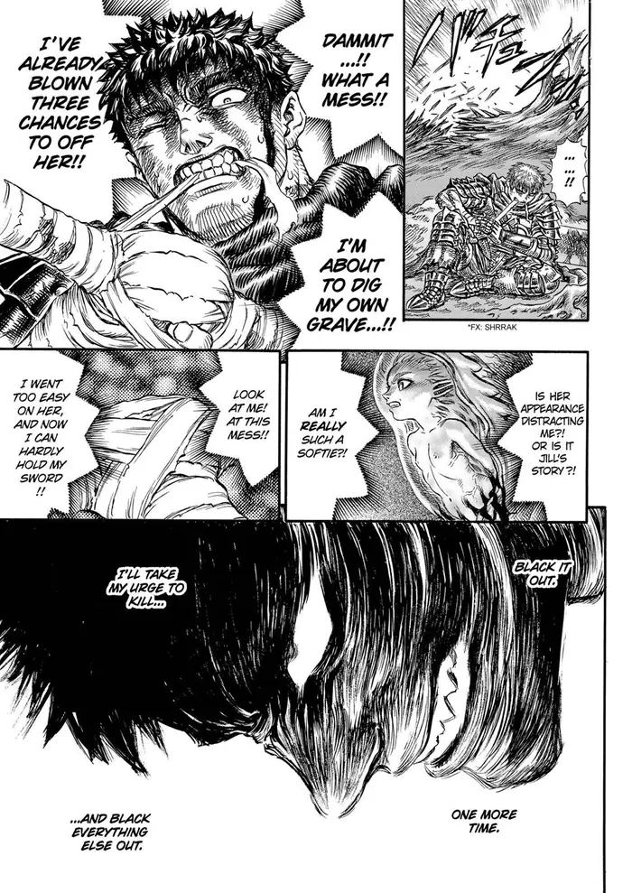 Berserk - Chapter 114 - Page 5