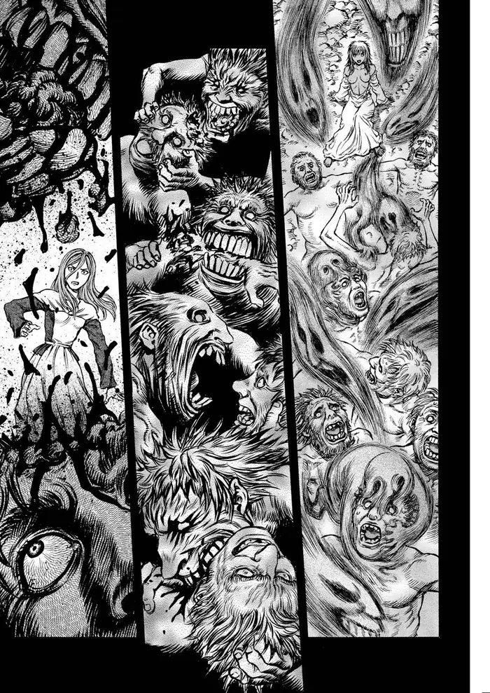 Berserk - Chapter 140 - Page 19