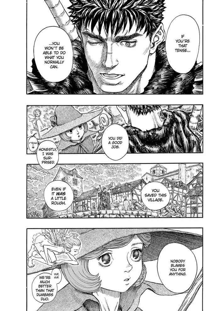 Berserk - Chapter 214 - Page 21