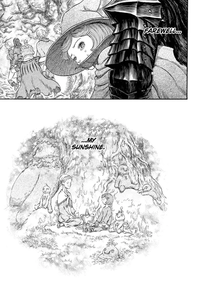 Berserk - Chapter 229 - Page 21