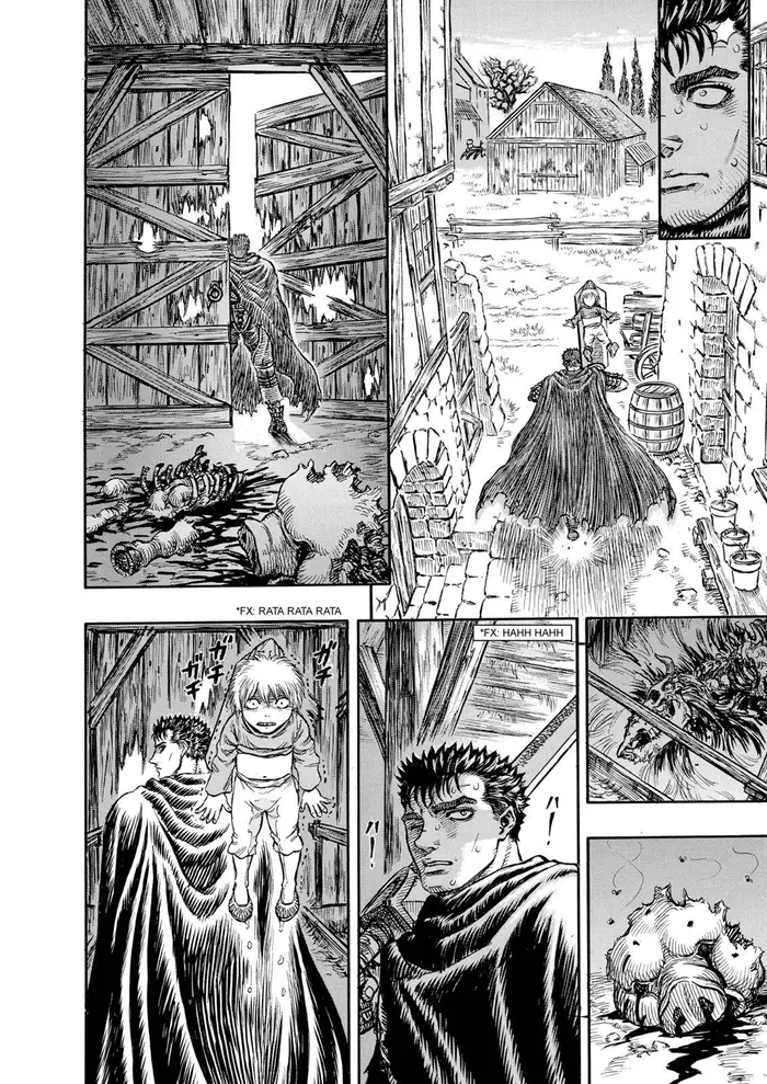 Berserk - Chapter 99 - Page 12