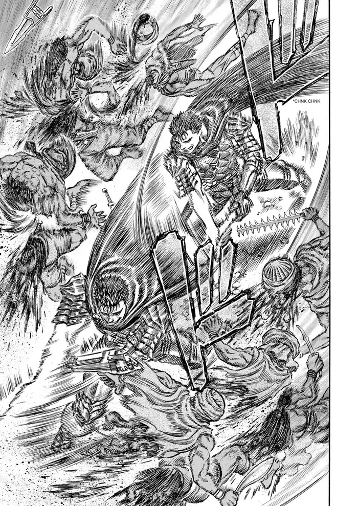 Berserk - Chapter 134 - Page 12
