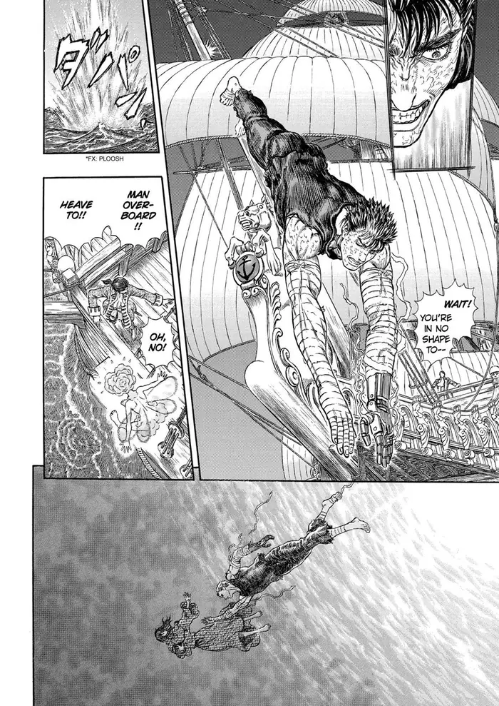 Berserk - Chapter 287 - Page 24