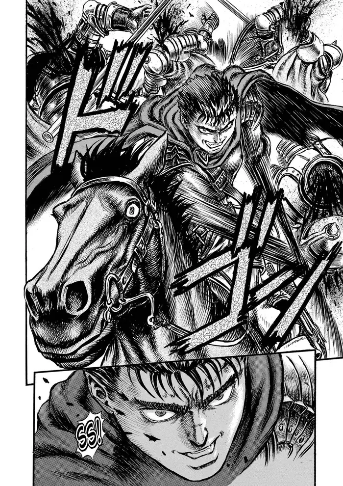 Berserk - Chapter 26 - Page 8