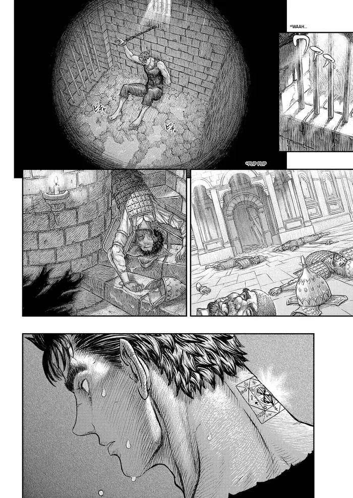Berserk - Chapter 379 - Page 21