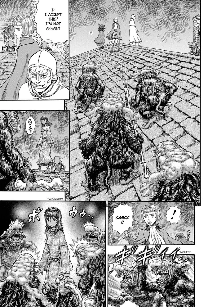 Berserk - Chapter 209 - Page 10
