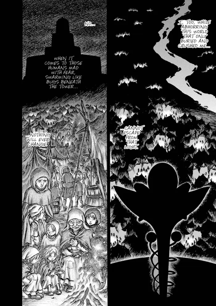 Berserk - Chapter 159 - Page 9