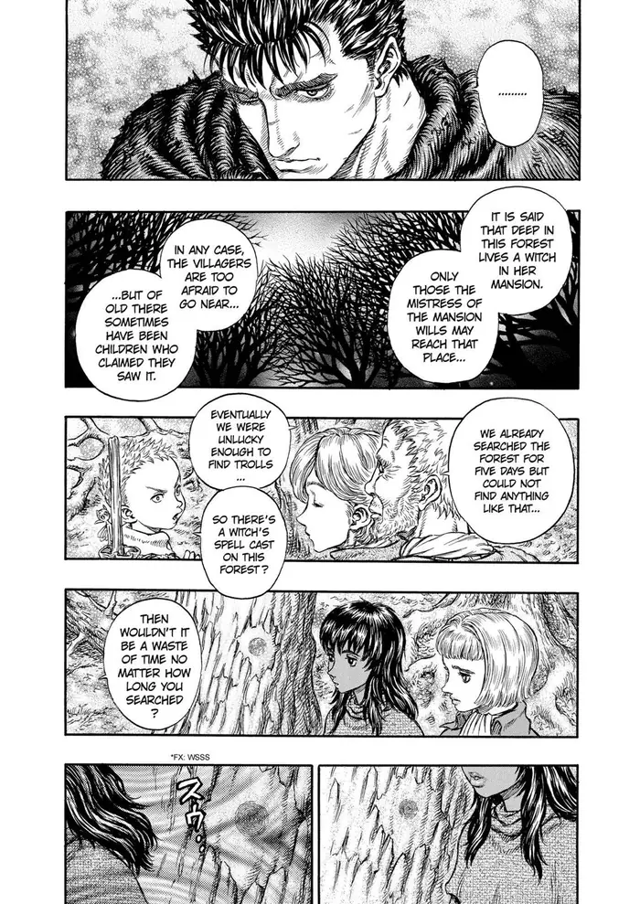Berserk - Chapter 199 - Page 8